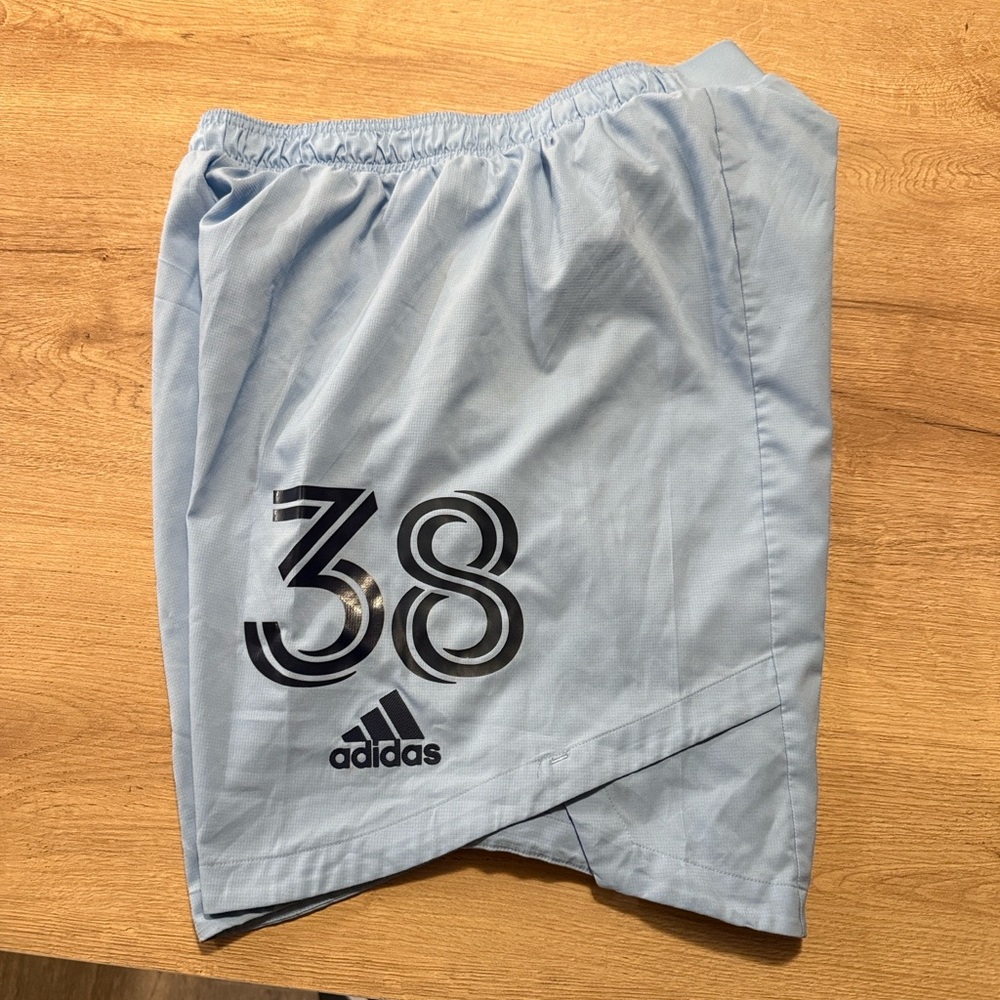 adidas Vancouver Whitecaps Men's Shorts